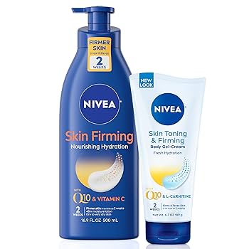 Amazon.com : NIVEA Nourishing Hydration Skin Firming Body
